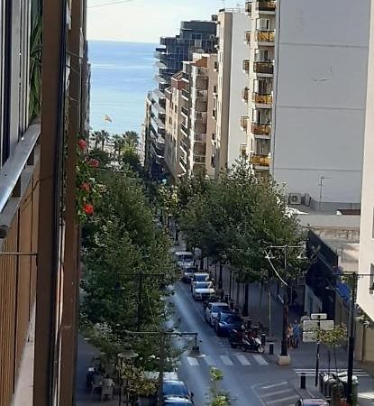 Apartamento Teresa Калпе Екстериор снимка