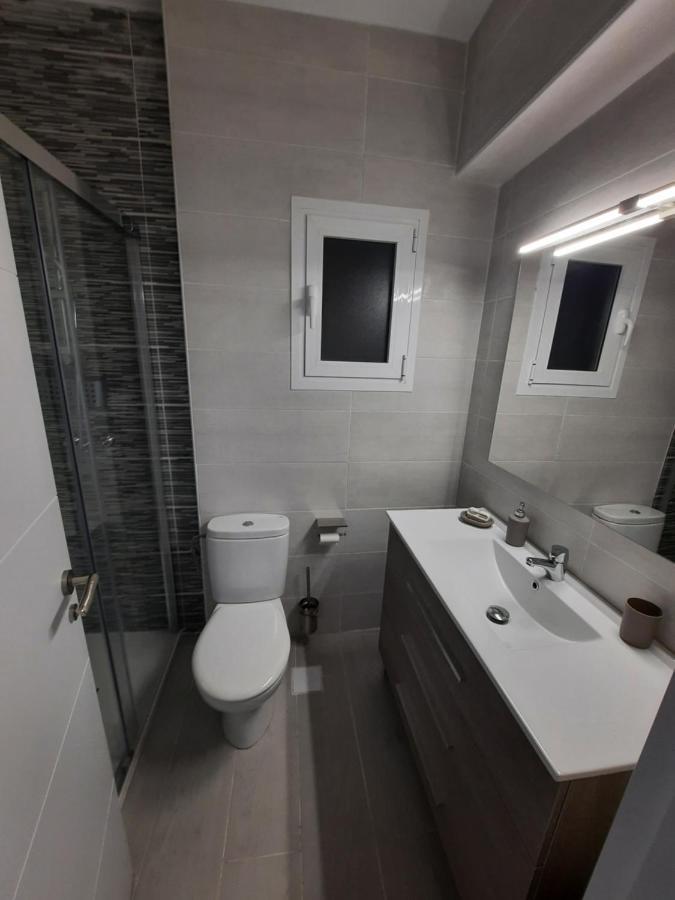 Apartamento Teresa Калпе Екстериор снимка