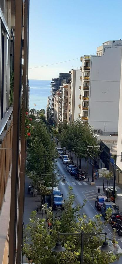 Apartamento Teresa Калпе Екстериор снимка