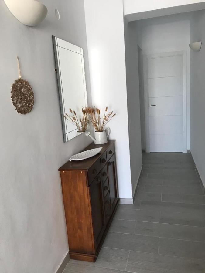 Apartamento Teresa Калпе Екстериор снимка