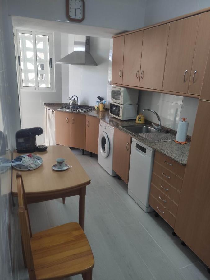 Apartamento Teresa Калпе Екстериор снимка
