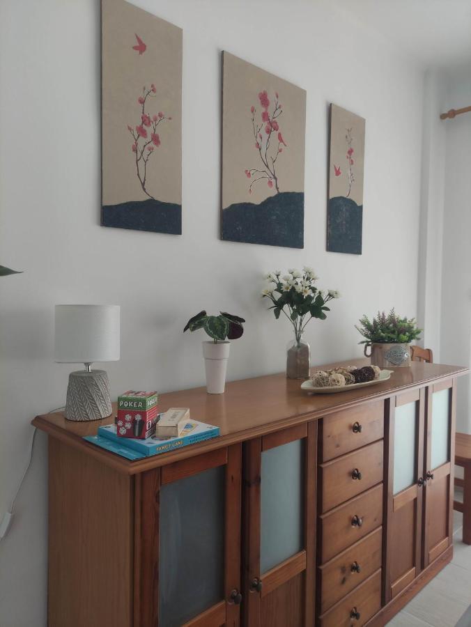 Apartamento Teresa Калпе Екстериор снимка