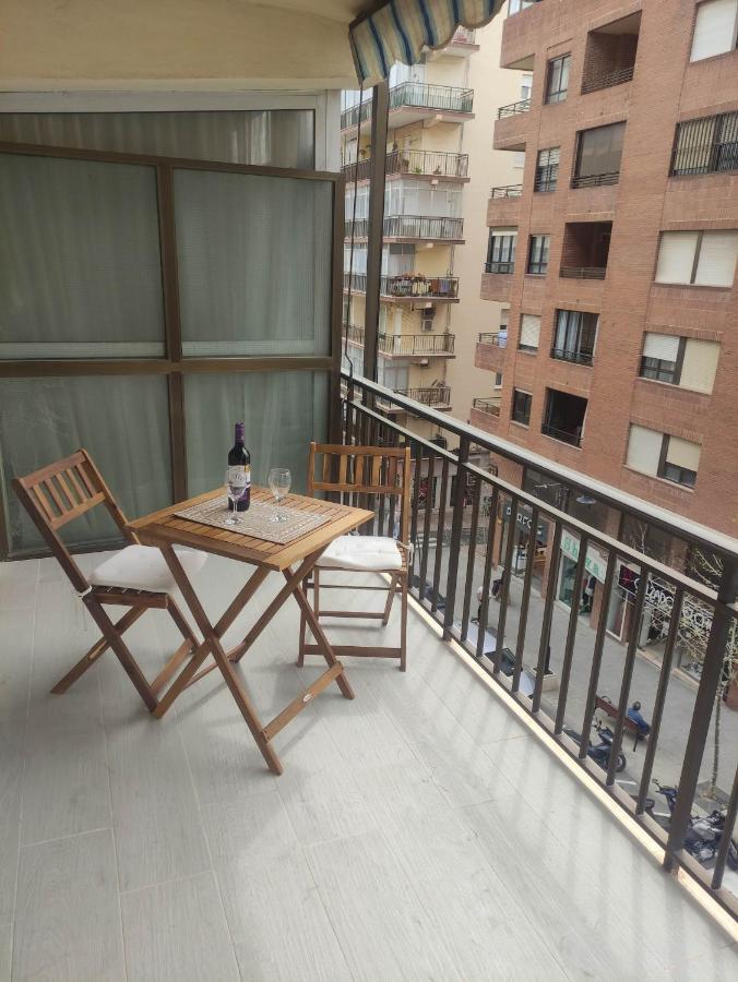 Apartamento Teresa Калпе Екстериор снимка