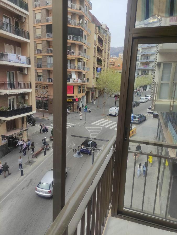 Apartamento Teresa Калпе Екстериор снимка