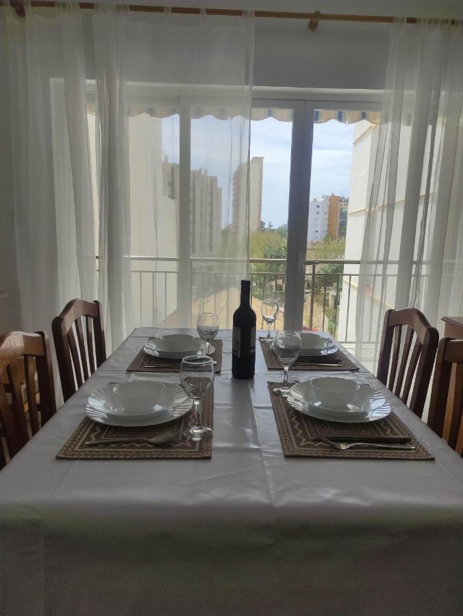 Apartamento Teresa Калпе Екстериор снимка