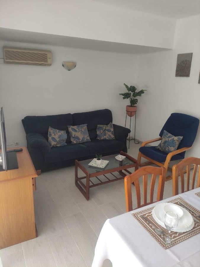 Apartamento Teresa Калпе Екстериор снимка