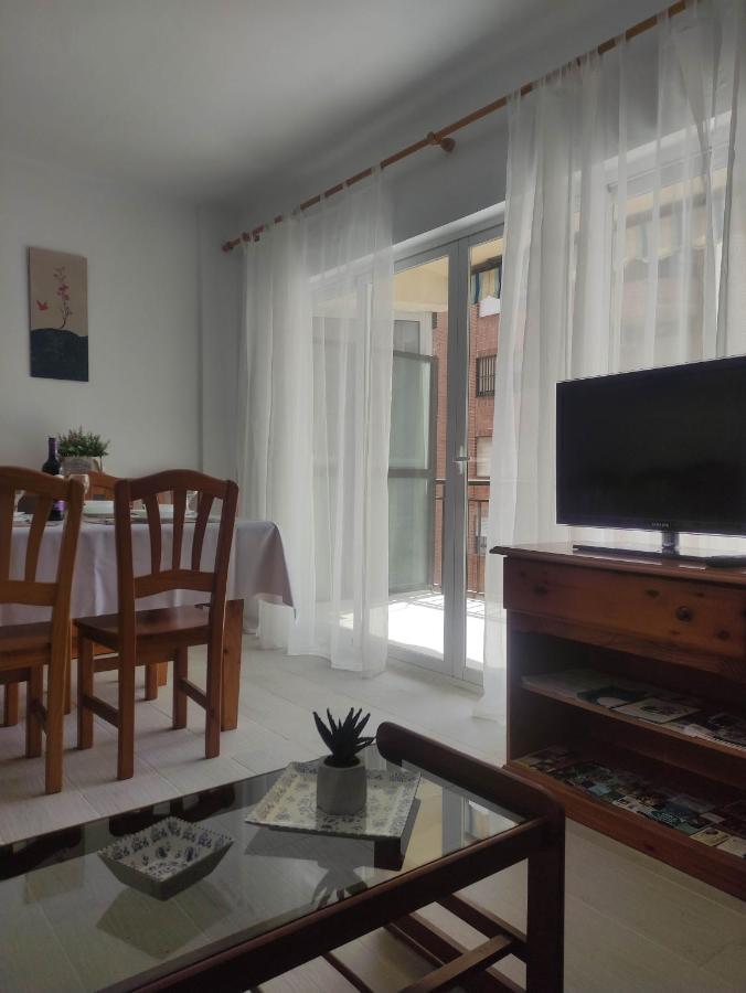 Apartamento Teresa Калпе Екстериор снимка