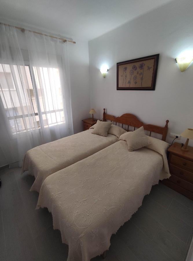 Apartamento Teresa Калпе Екстериор снимка